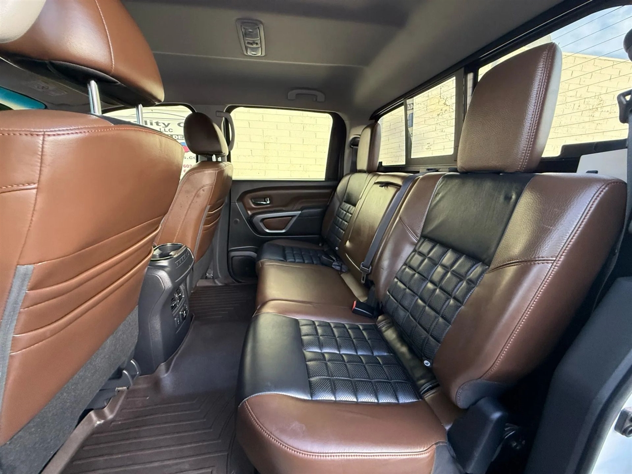 Nissan Titan XD Platinum Reserve 4WD 2017