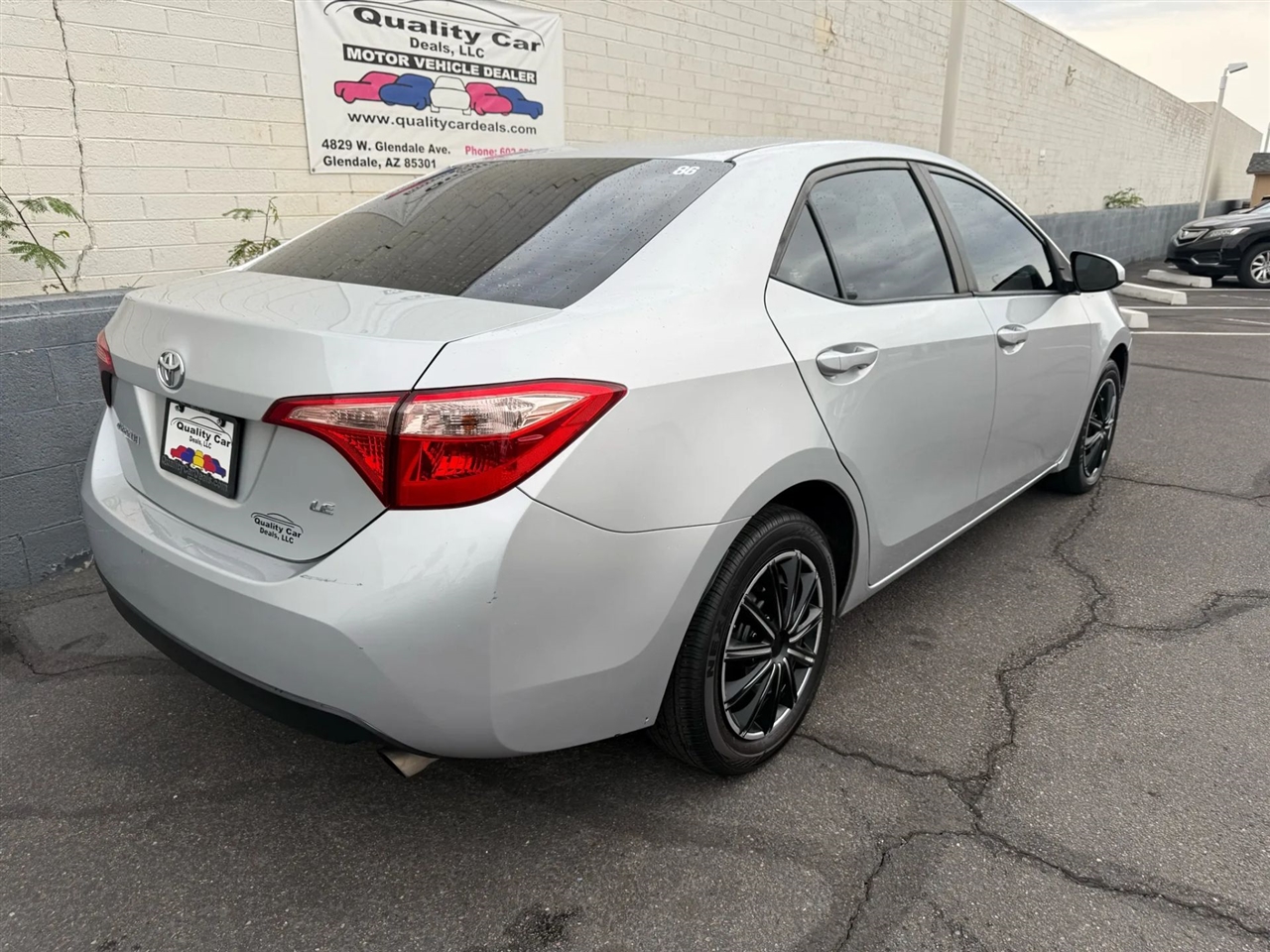 Toyota Corolla L CVT 2019