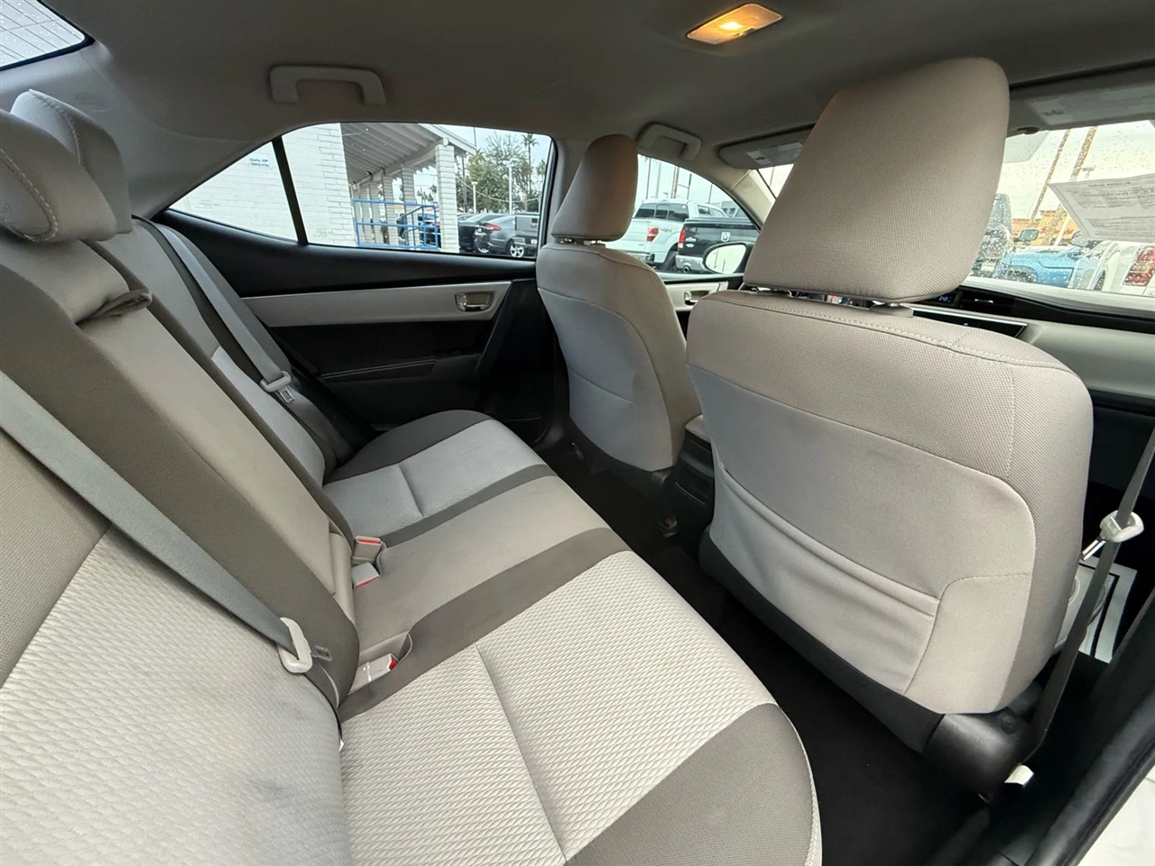 Toyota Corolla L CVT 2019