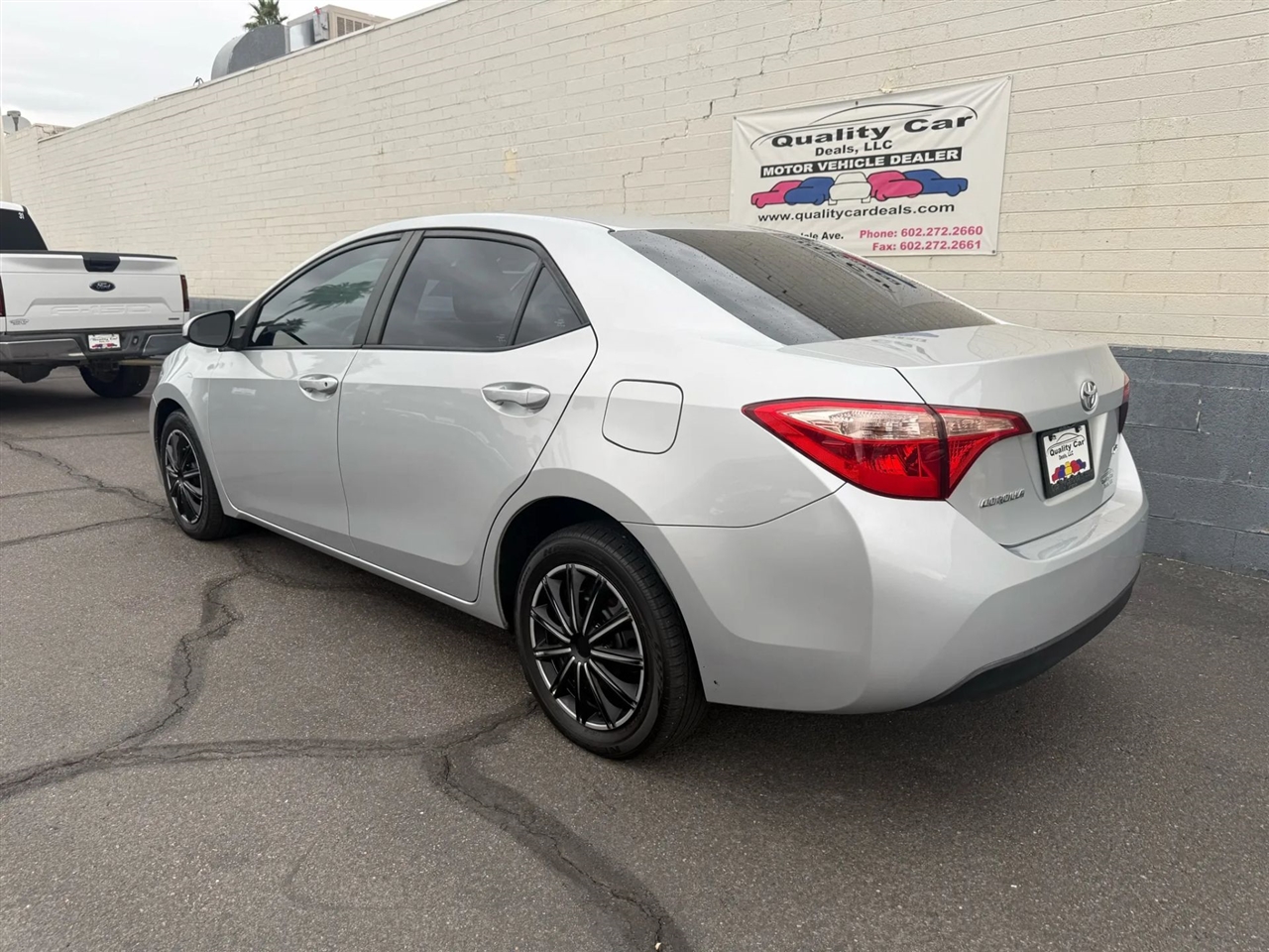 Toyota Corolla L CVT 2019