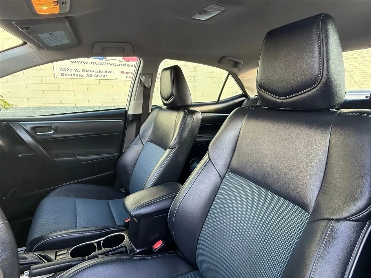 Toyota Corolla S CVT 2014