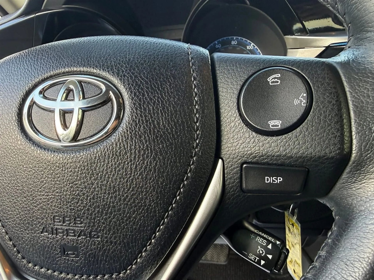 Toyota Corolla S CVT 2014
