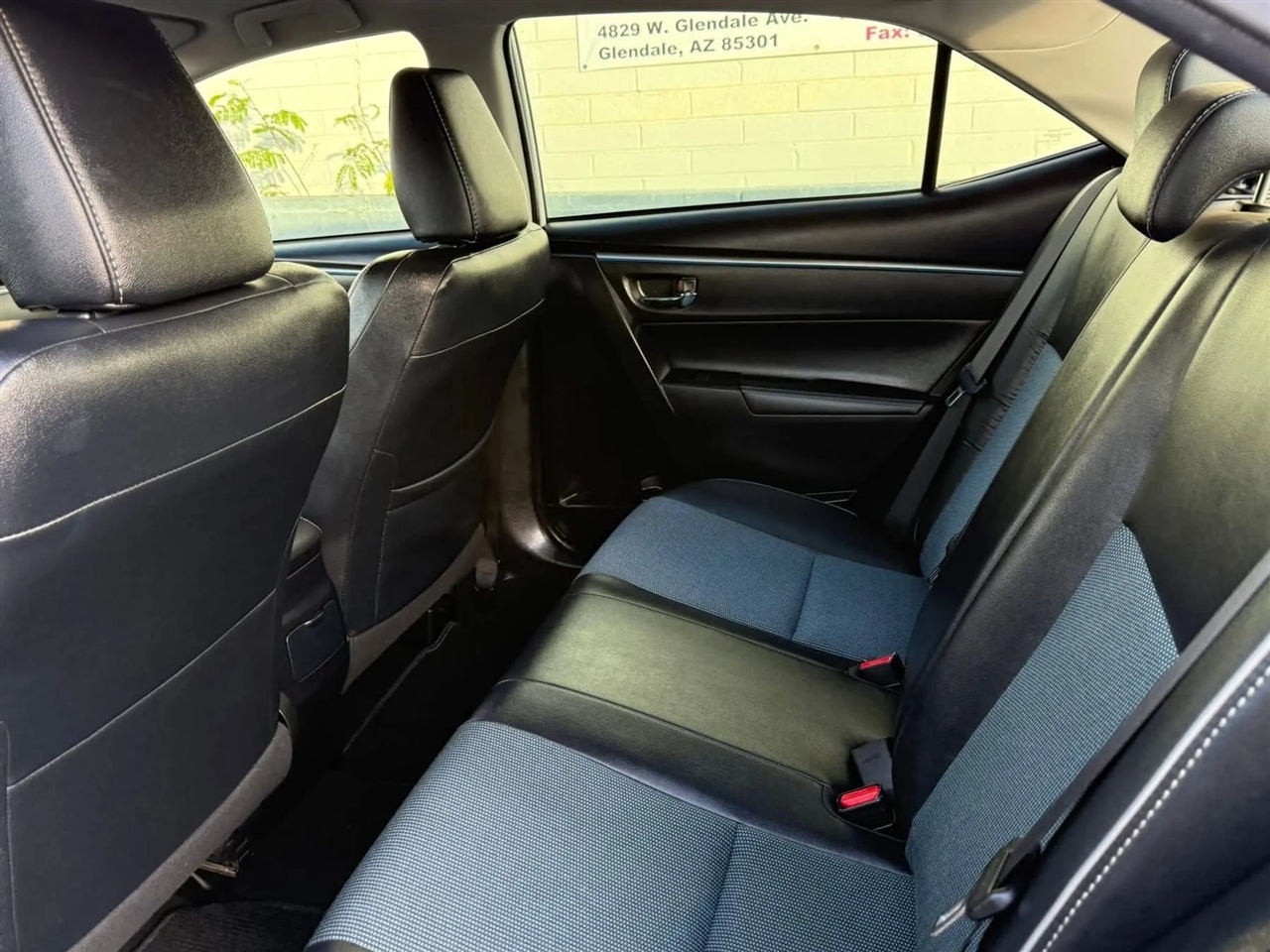 Toyota Corolla S CVT 2014