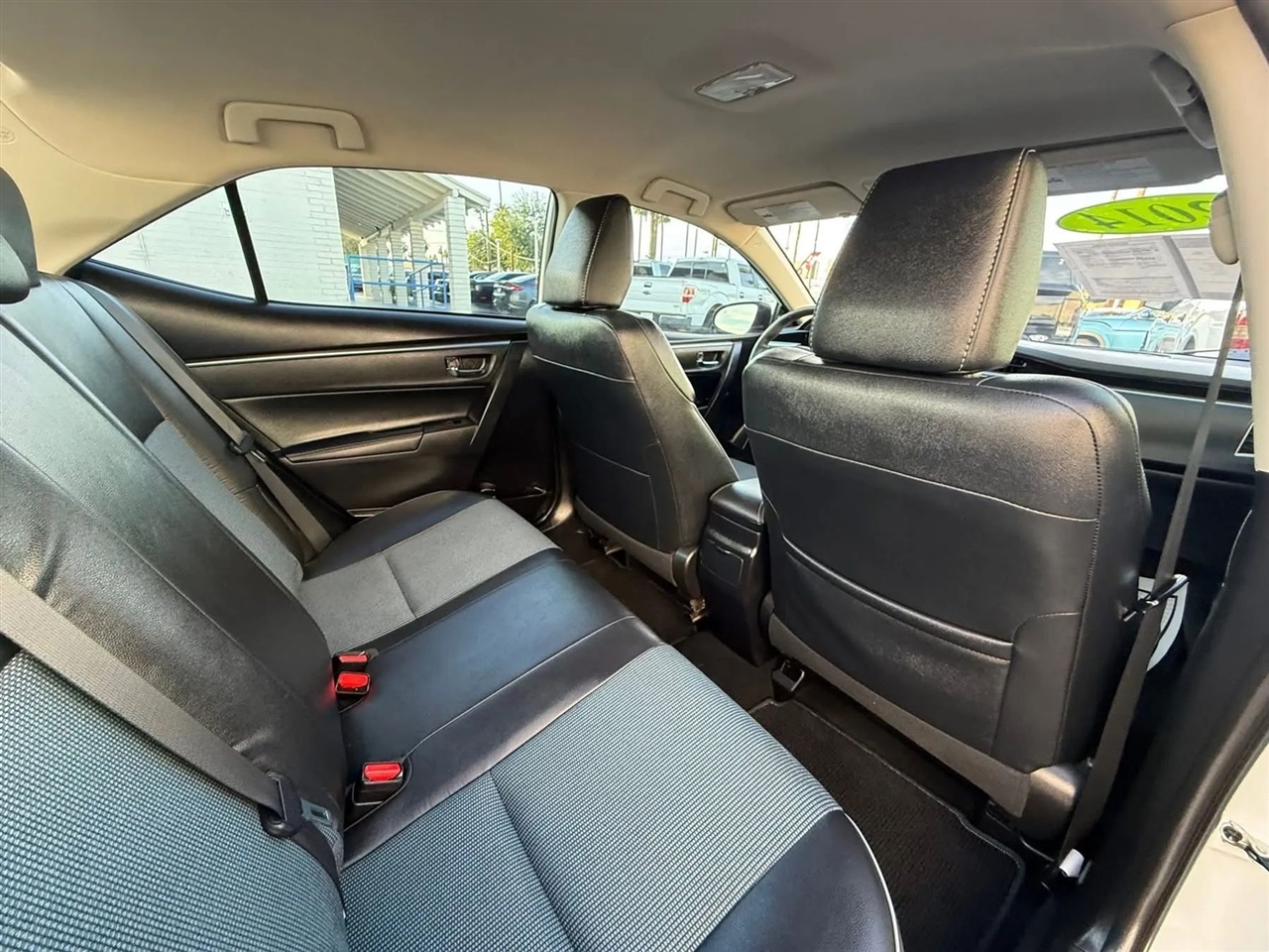 Toyota Corolla S CVT 2014