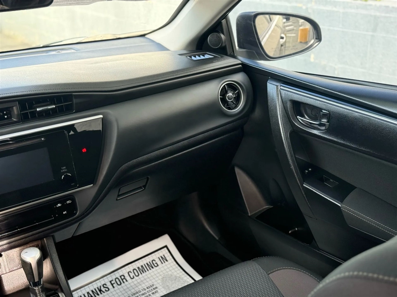 Toyota Corolla LE CVT 2018