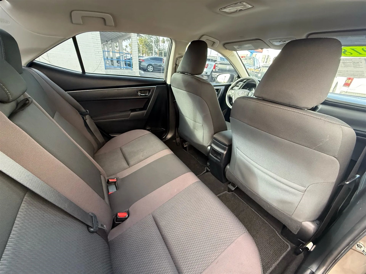 Toyota Corolla LE CVT 2018