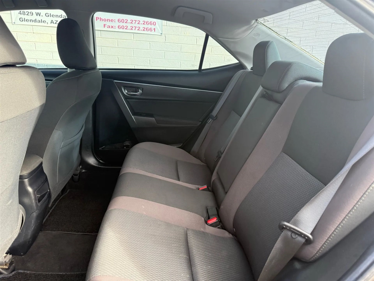 Toyota Corolla LE CVT 2018