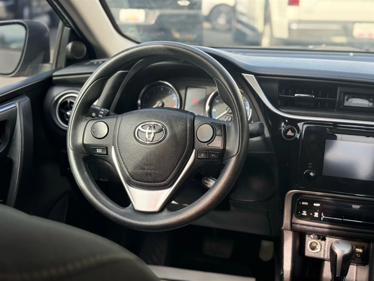 Toyota Corolla LE CVT 2018