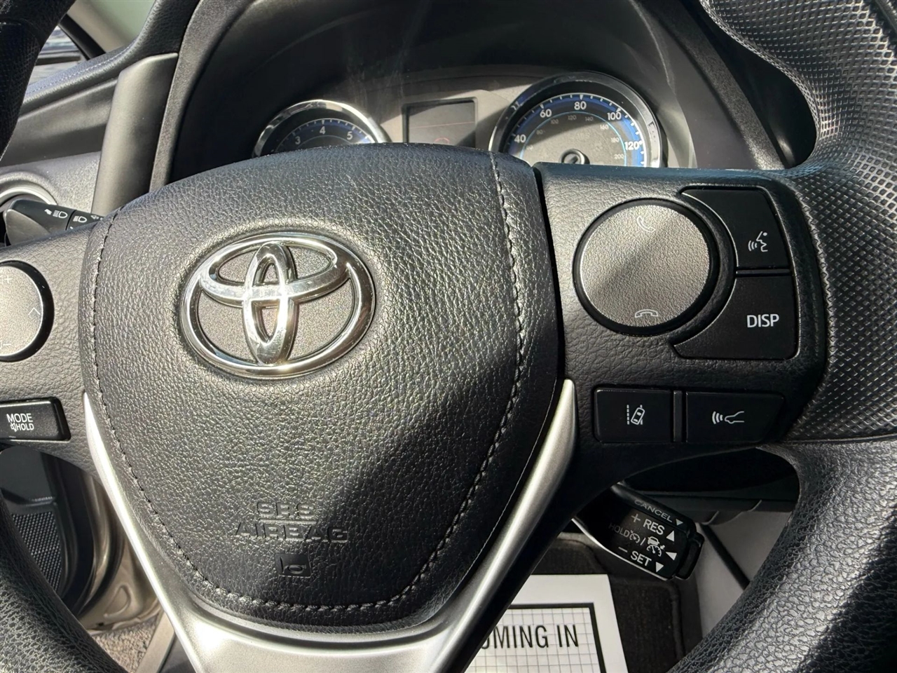 Toyota Corolla LE CVT 2018