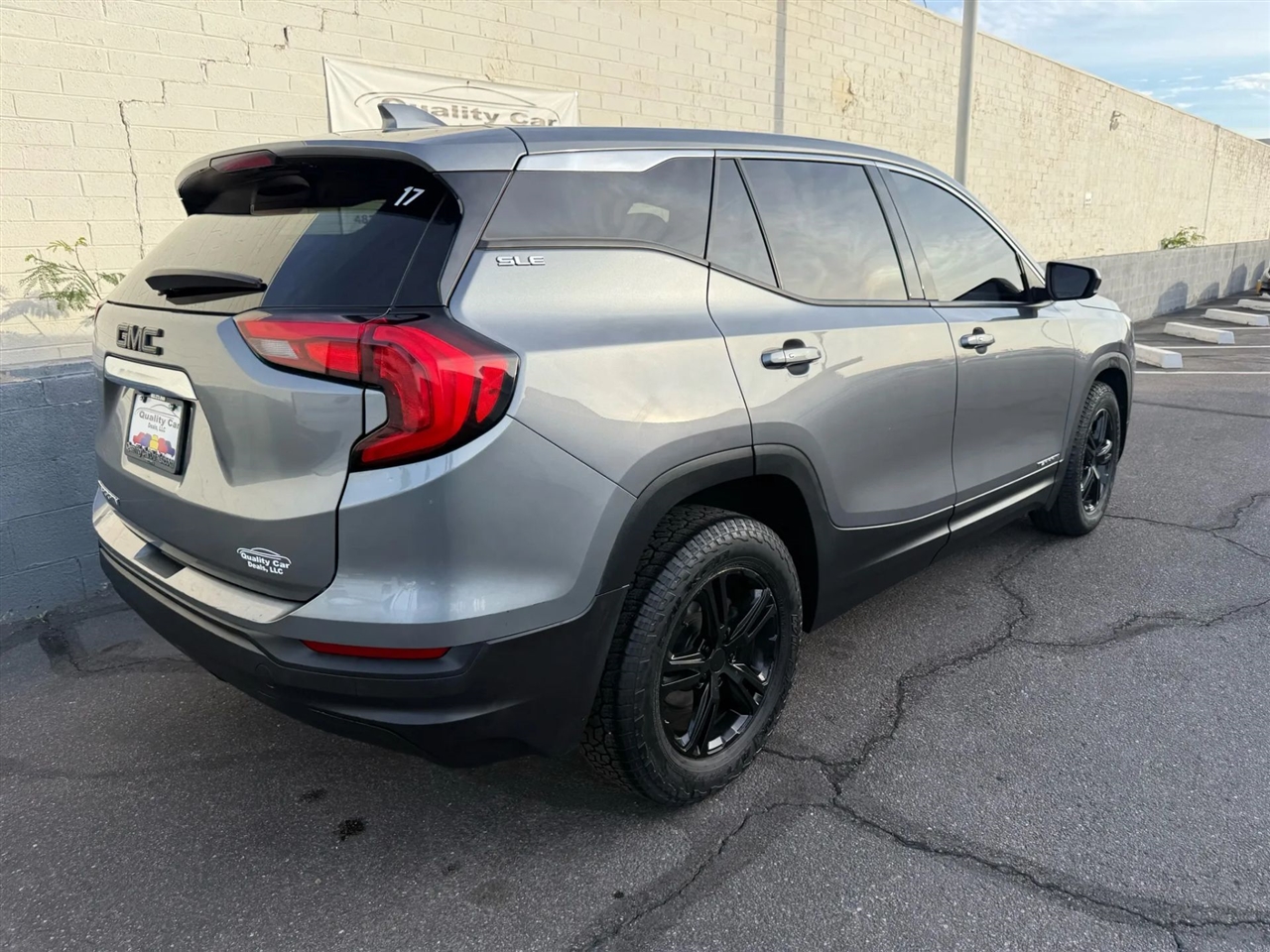 GMC Terrain SLE 2020