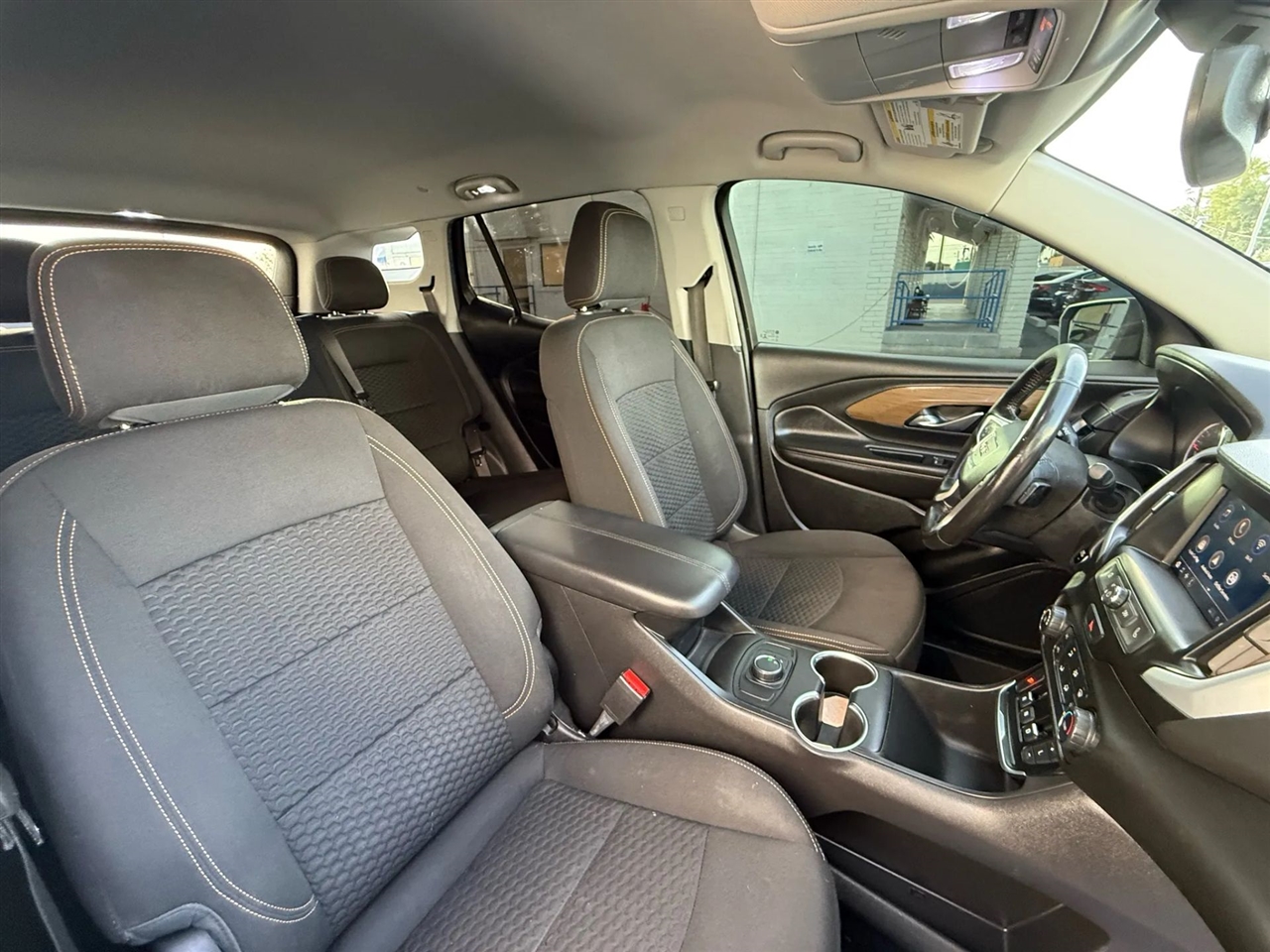 GMC Terrain SLE 2020