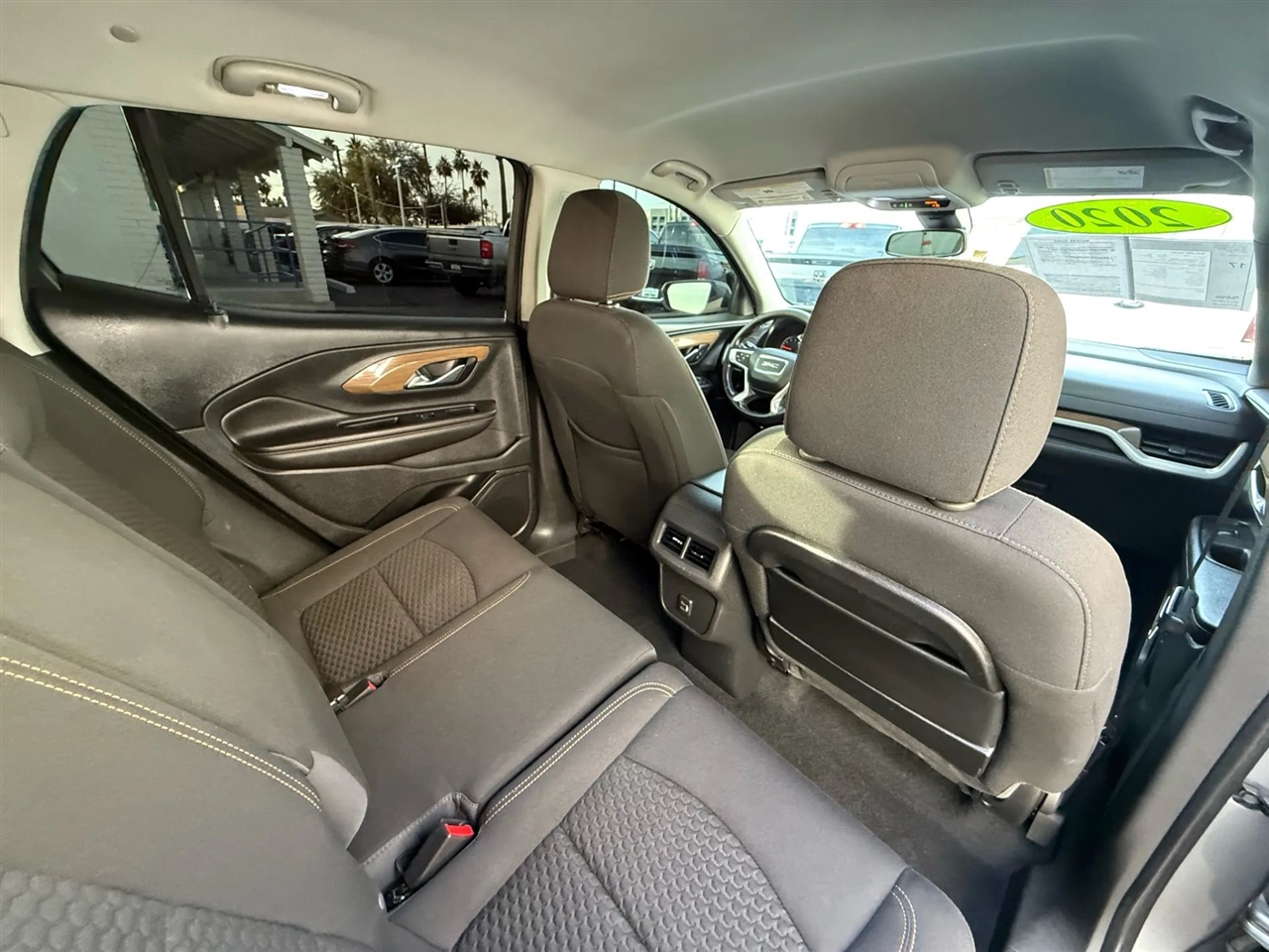 GMC Terrain SLE 2020