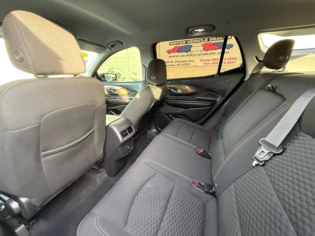 GMC Terrain SLE 2020