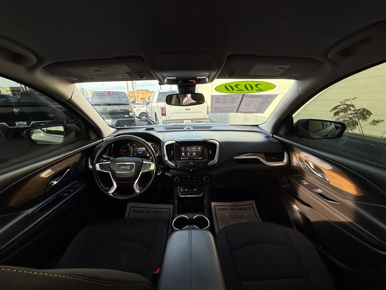 GMC Terrain SLE 2020