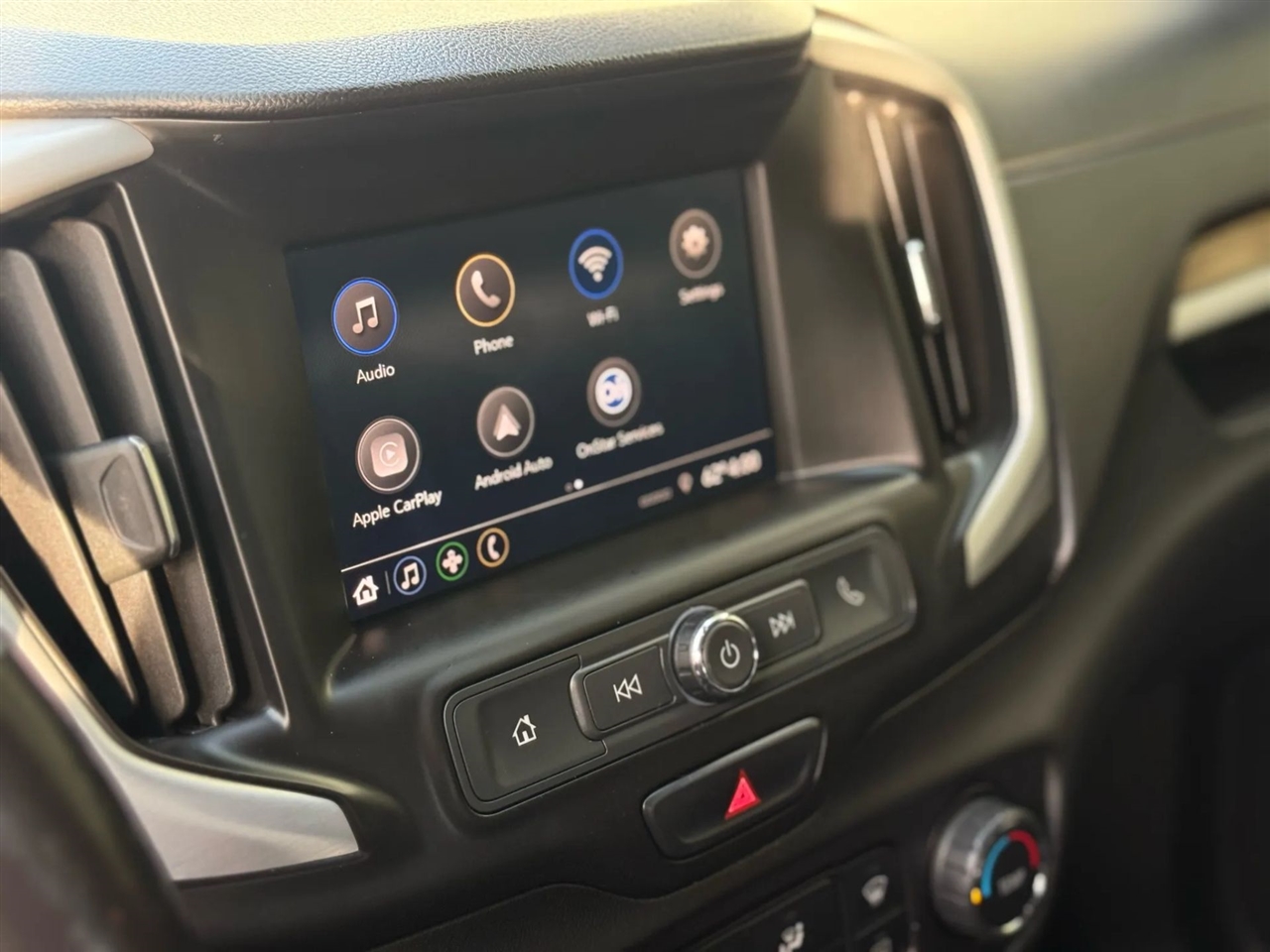 GMC Terrain SLE 2020