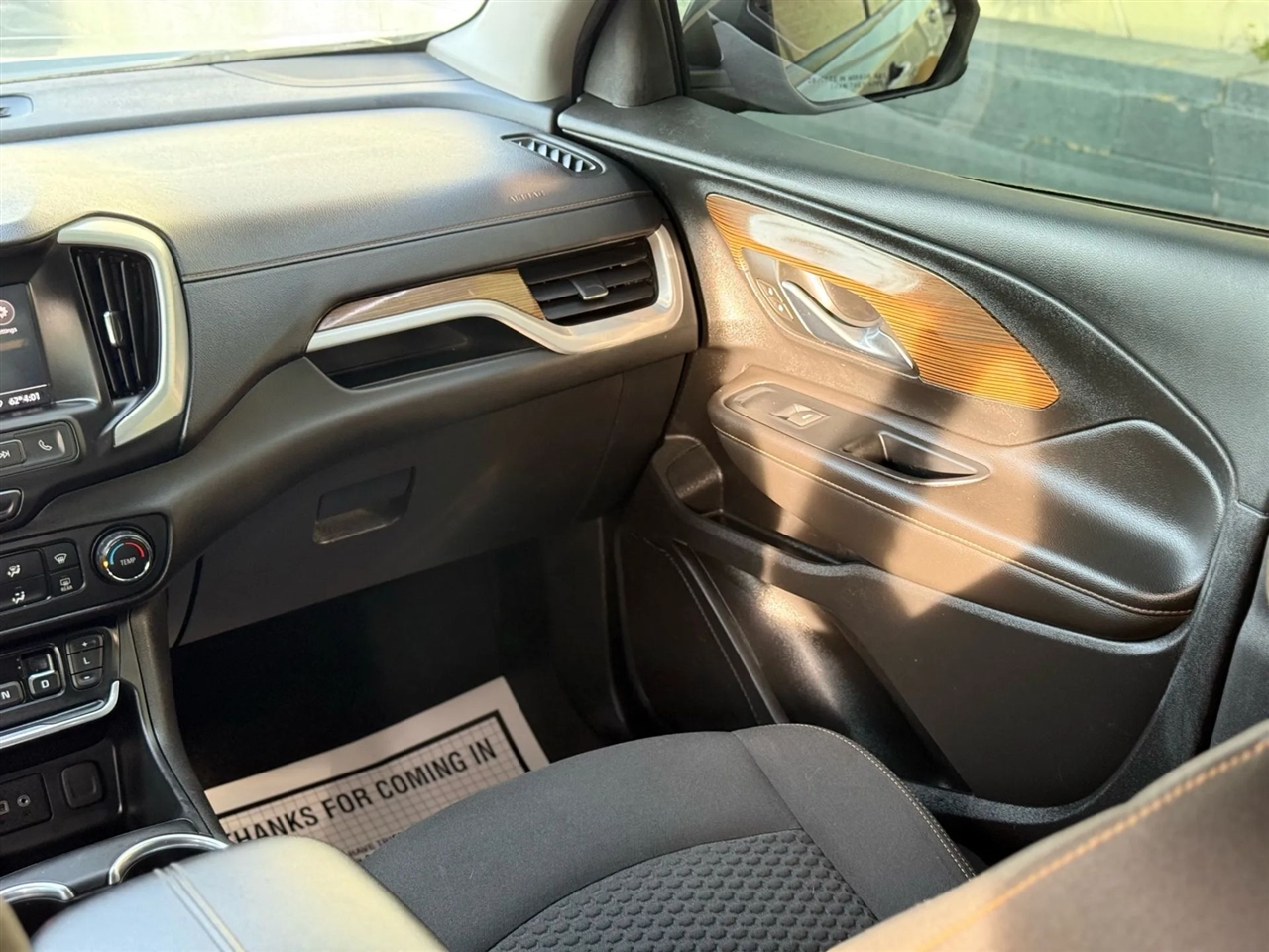 GMC Terrain SLE 2020