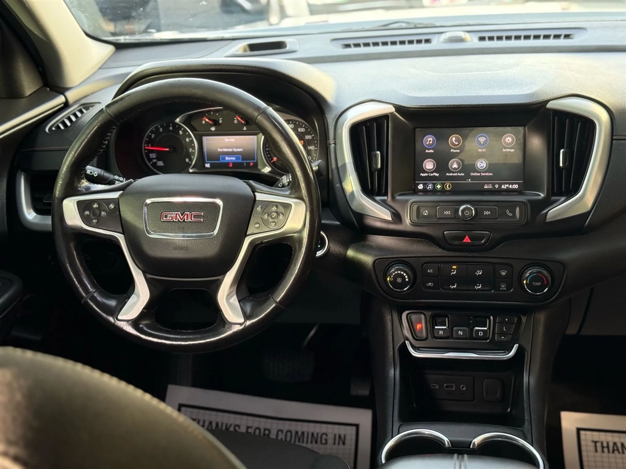 GMC Terrain SLE 2020