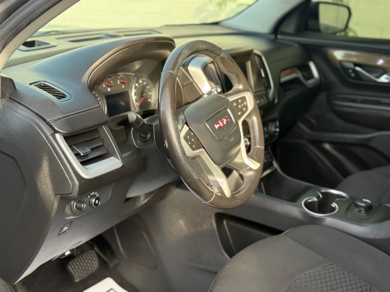 GMC Terrain SLE 2020