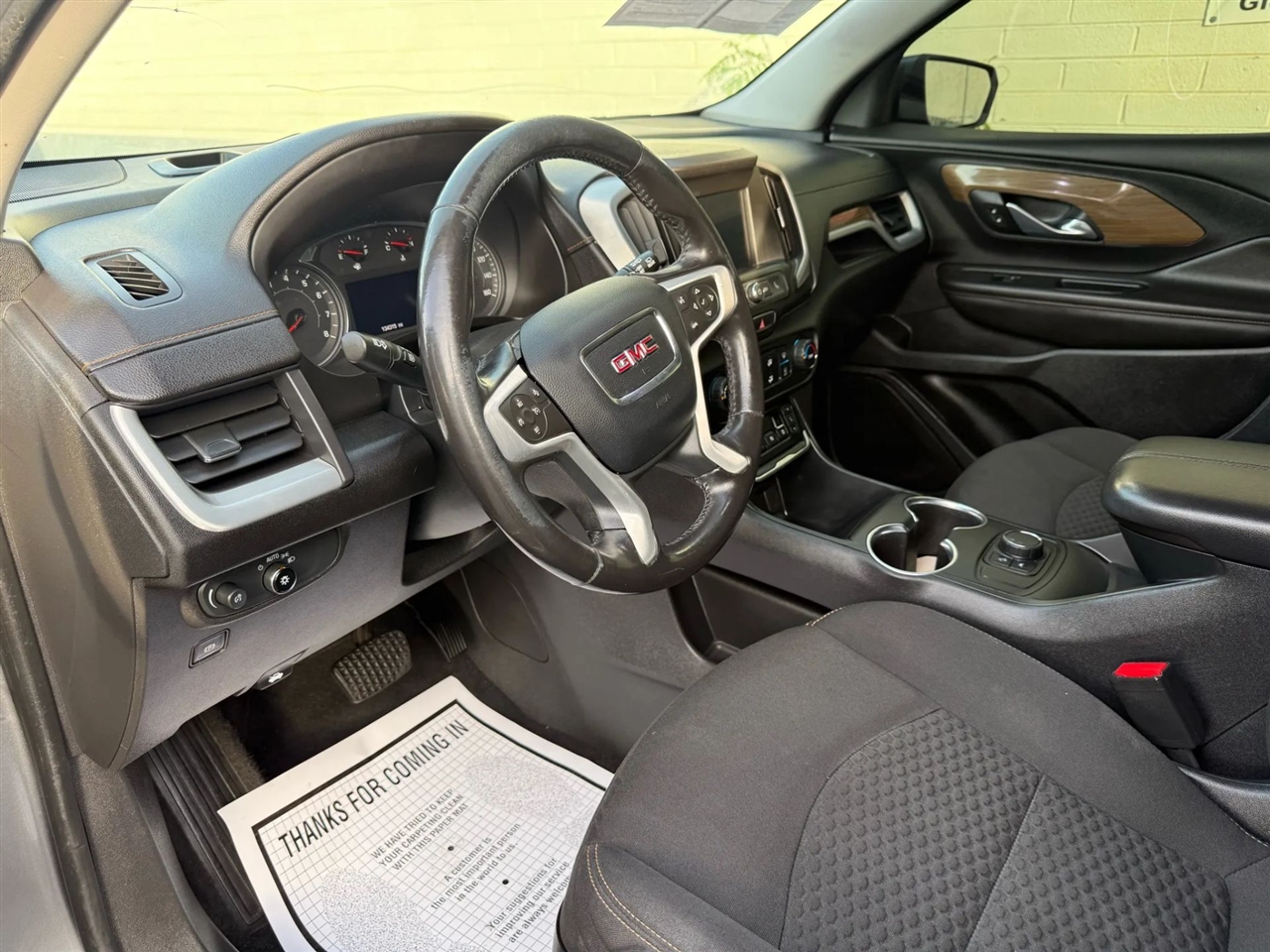 GMC Terrain SLE 2020