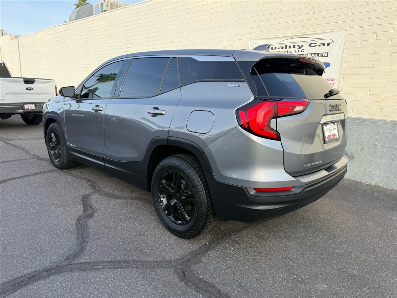 GMC Terrain SLE 2020