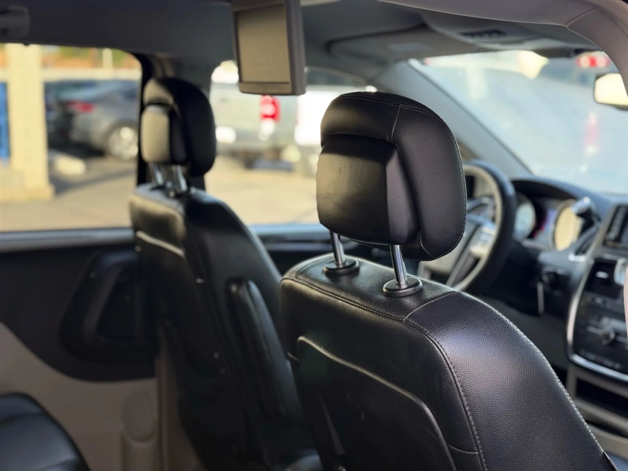 Chrysler Town & Country Touring 2016