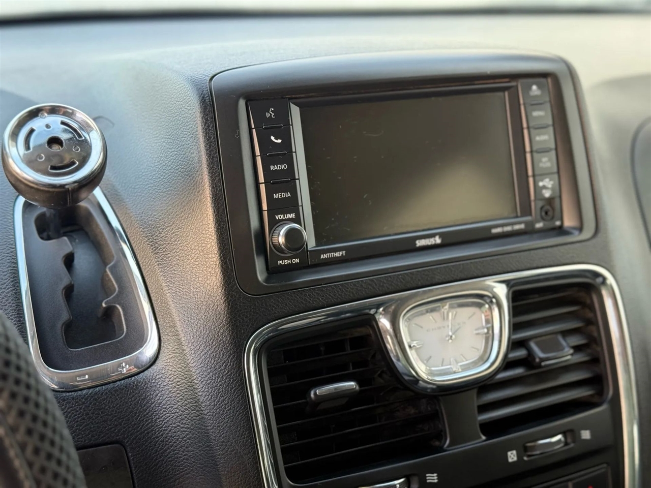 Chrysler Town & Country Touring 2016