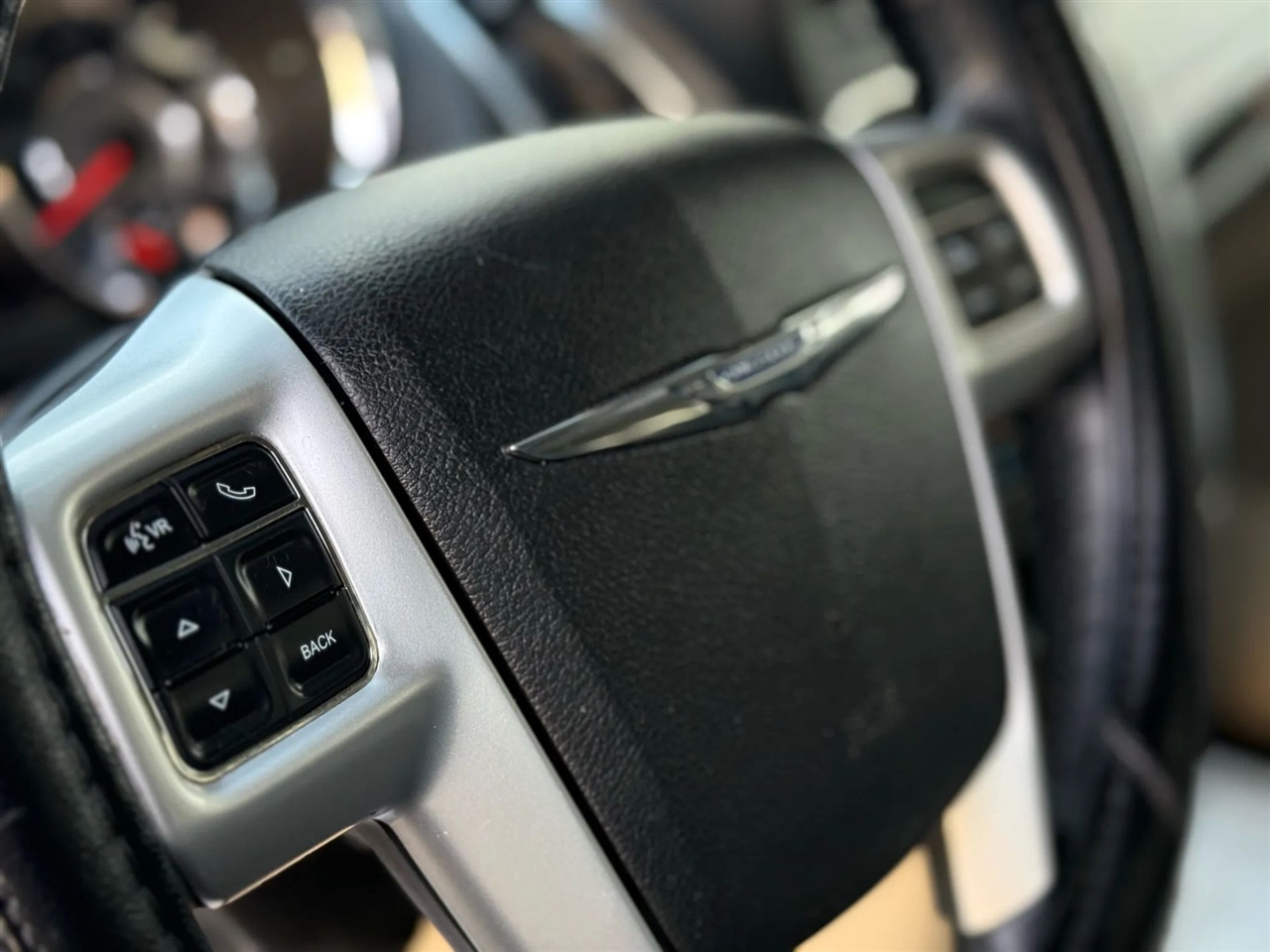 Chrysler Town & Country Touring 2016