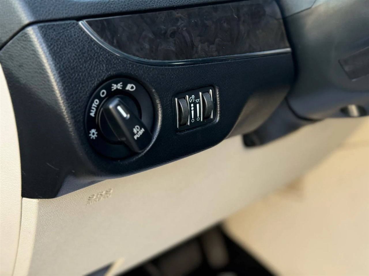 Chrysler Town & Country Touring 2016