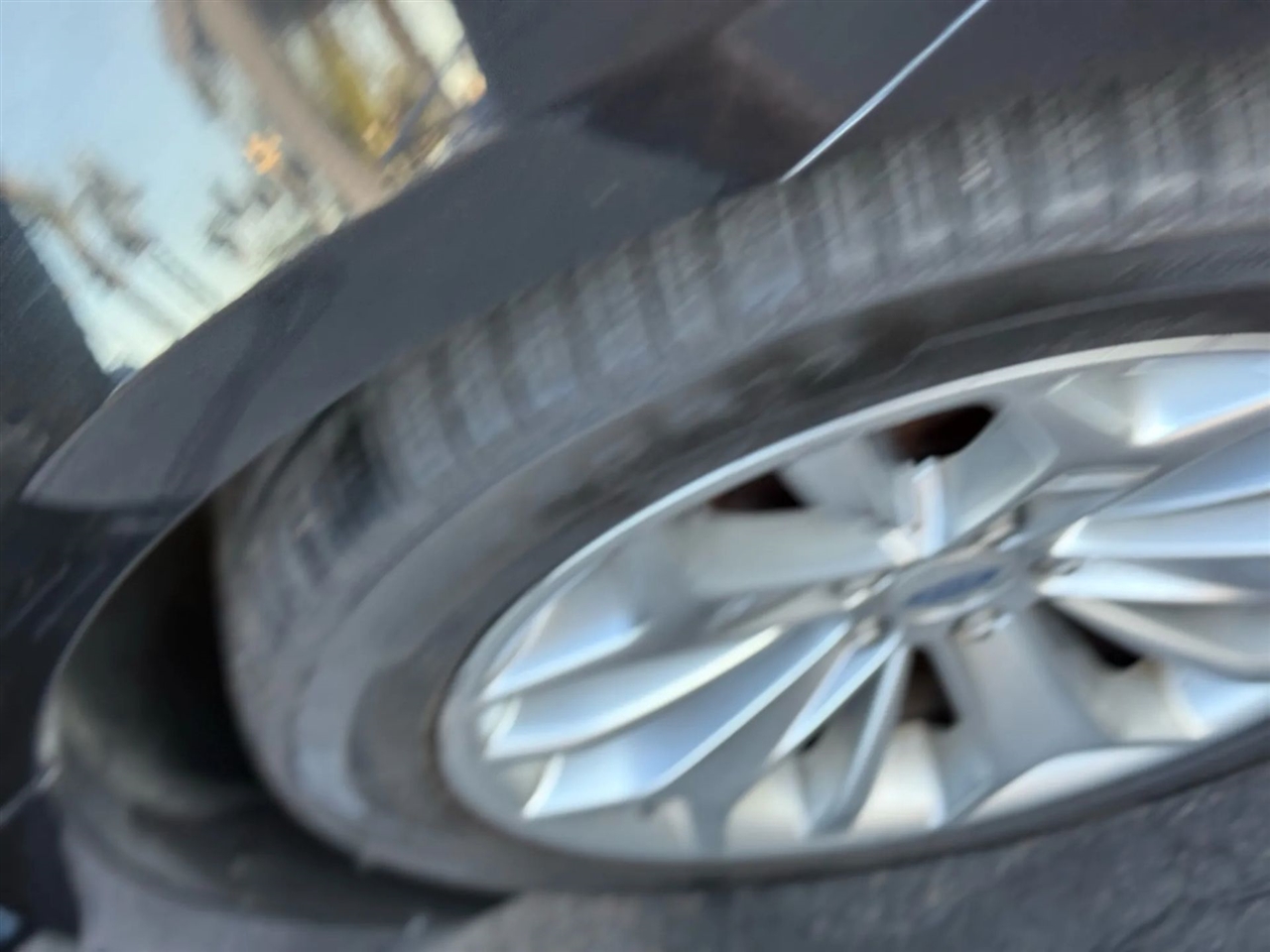 Ford Taurus Limited FWD 2015