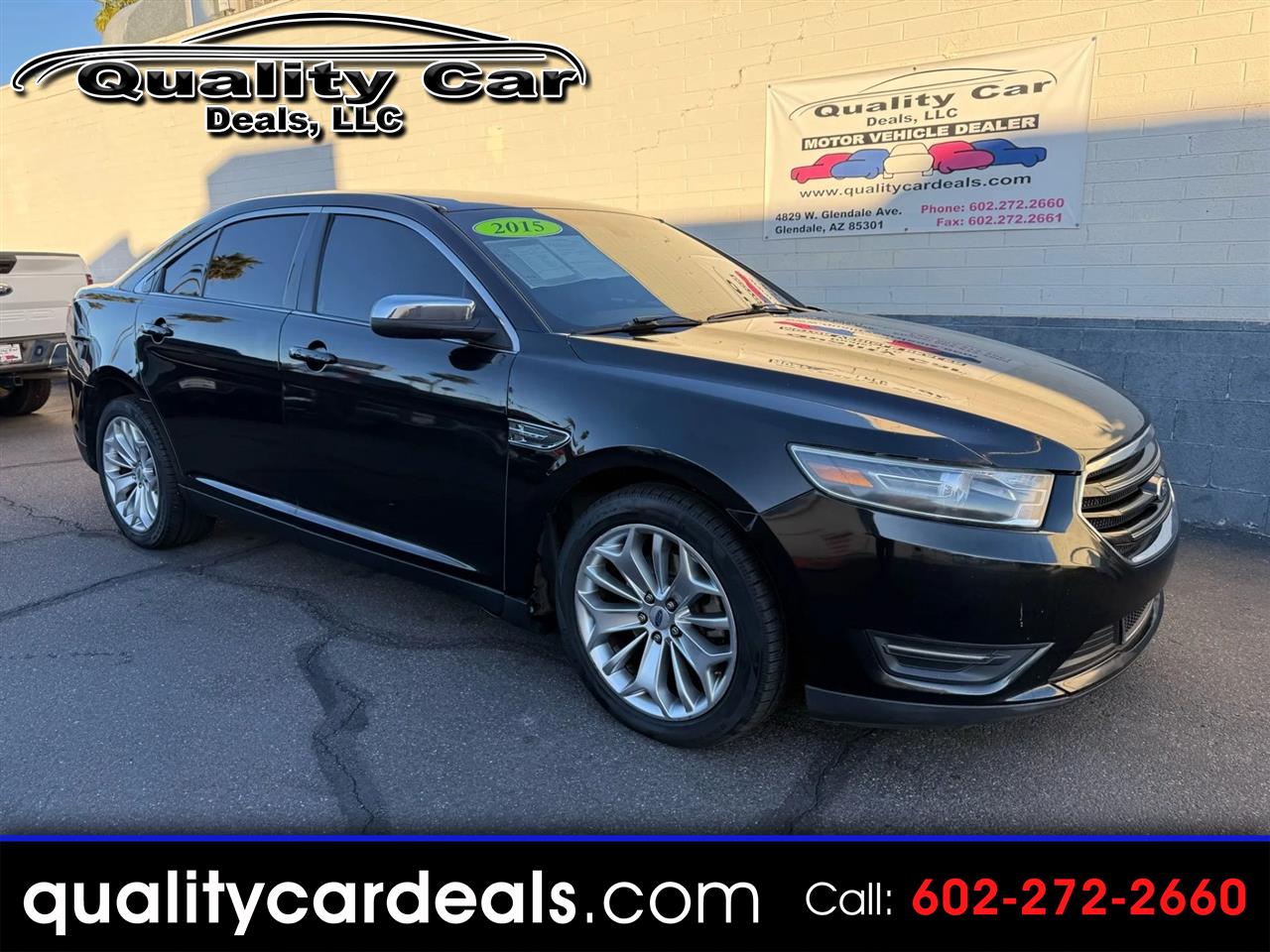 Ford Taurus Limited FWD 2015