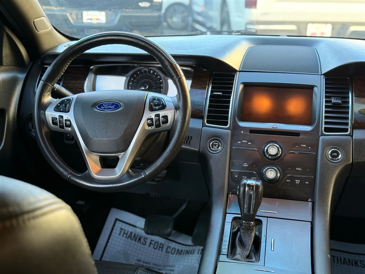 Ford Taurus Limited FWD 2015