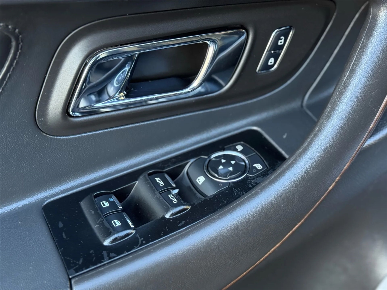 Ford Taurus Limited FWD 2015