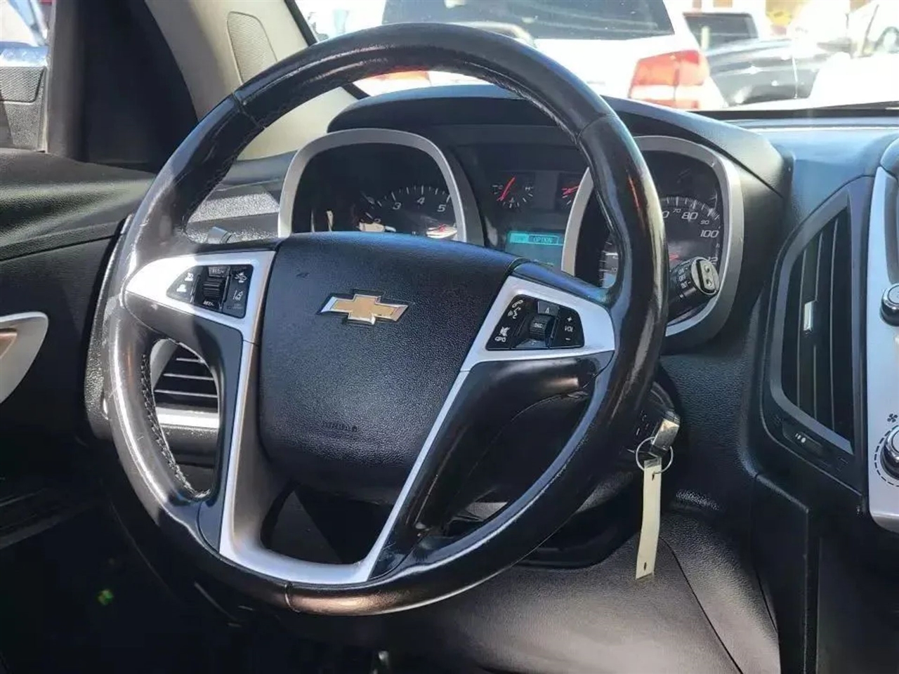 Chevrolet Equinox LTZ 2WD 2013