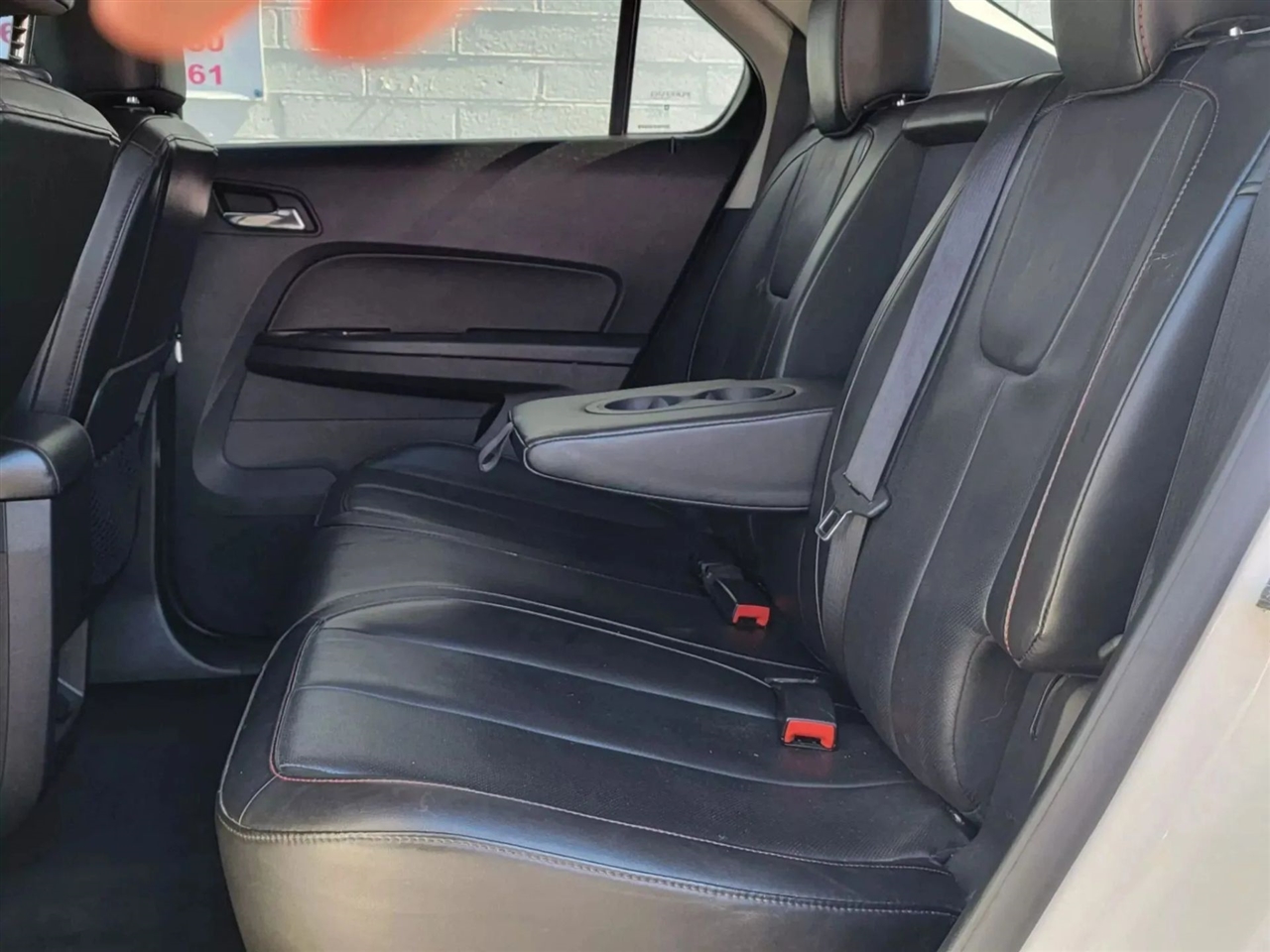 Chevrolet Equinox LTZ 2WD 2013