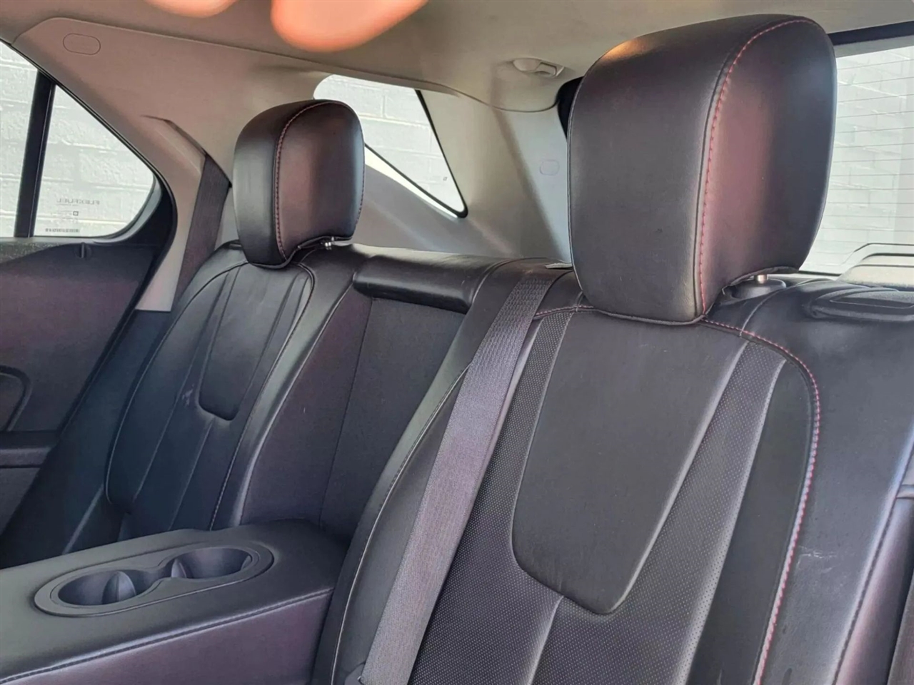 Chevrolet Equinox LTZ 2WD 2013