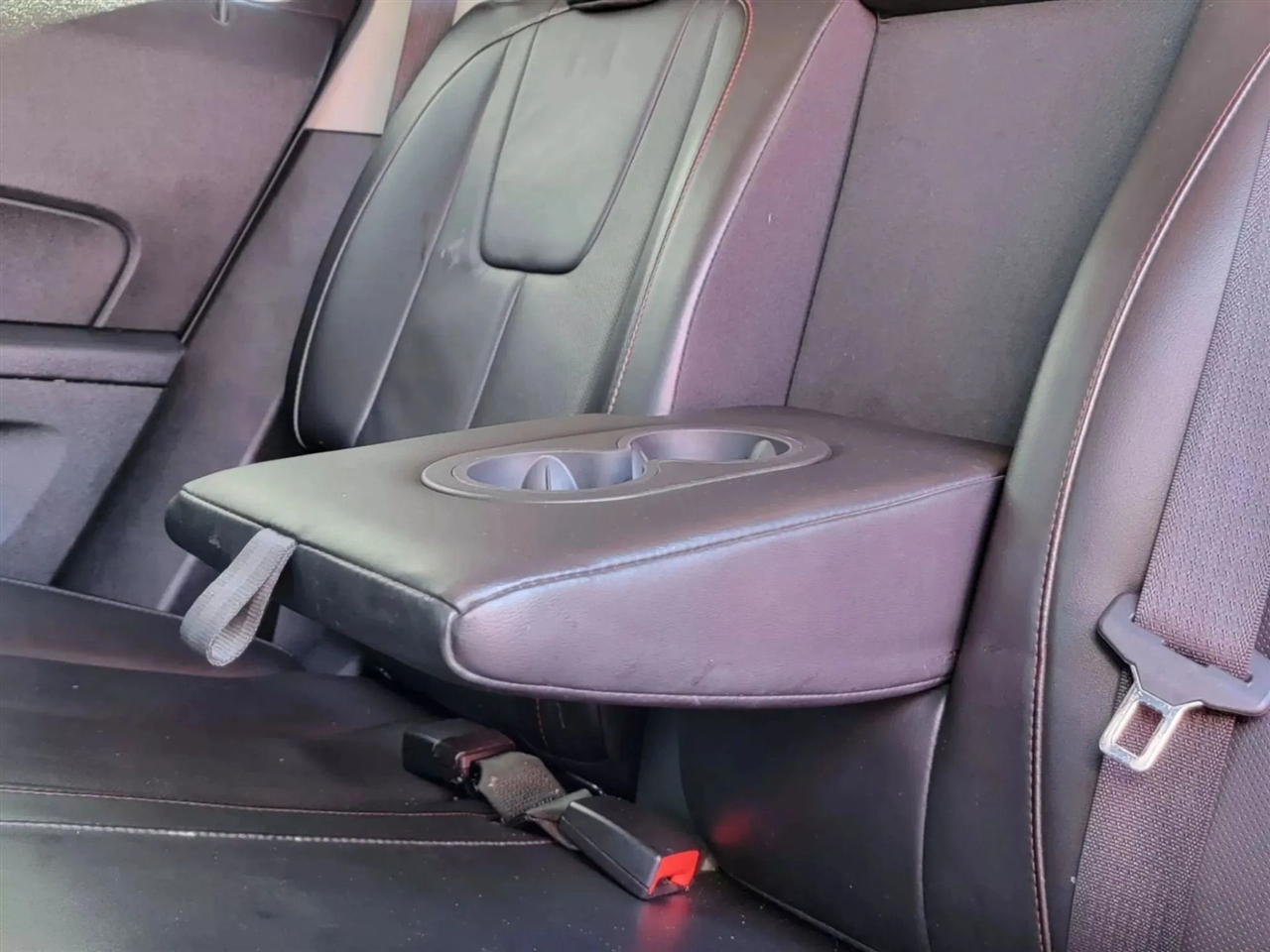 Chevrolet Equinox LTZ 2WD 2013