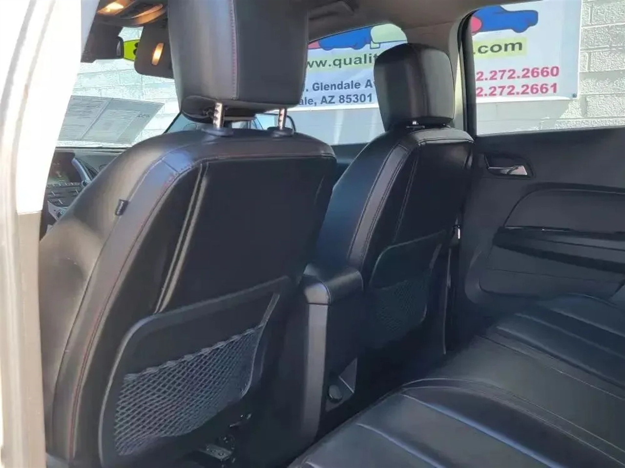 Chevrolet Equinox LTZ 2WD 2013