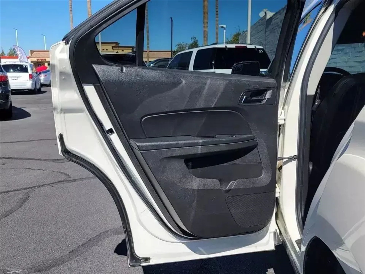 Chevrolet Equinox LTZ 2WD 2013