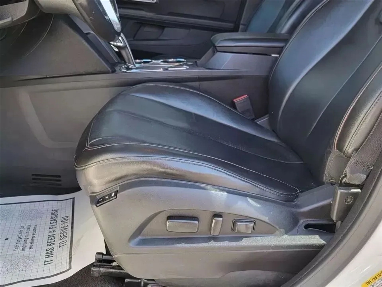 Chevrolet Equinox LTZ 2WD 2013