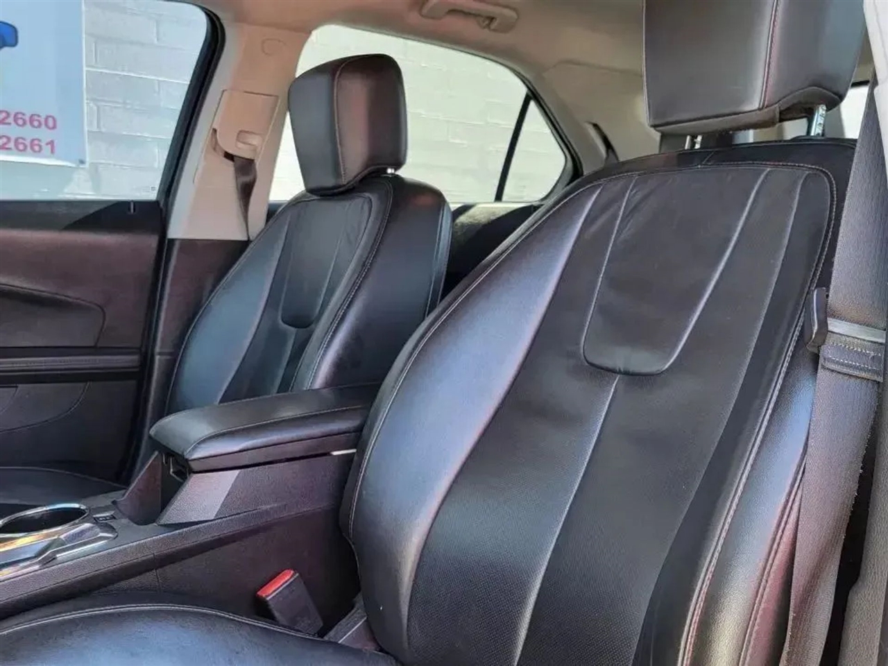 Chevrolet Equinox LTZ 2WD 2013