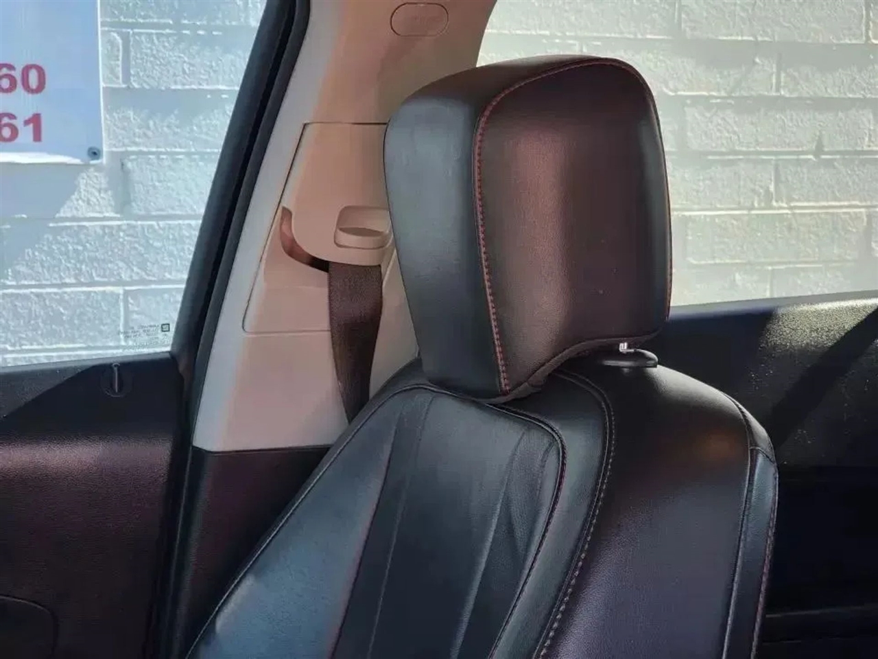 Chevrolet Equinox LTZ 2WD 2013