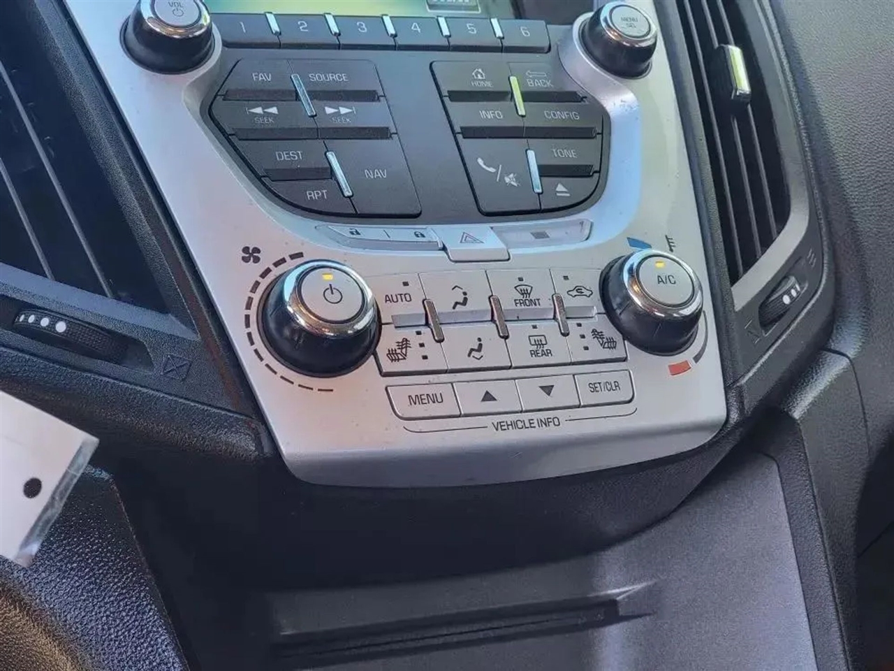 Chevrolet Equinox LTZ 2WD 2013