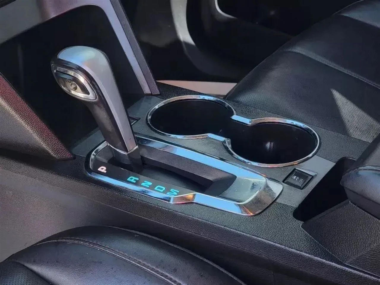 Chevrolet Equinox LTZ 2WD 2013