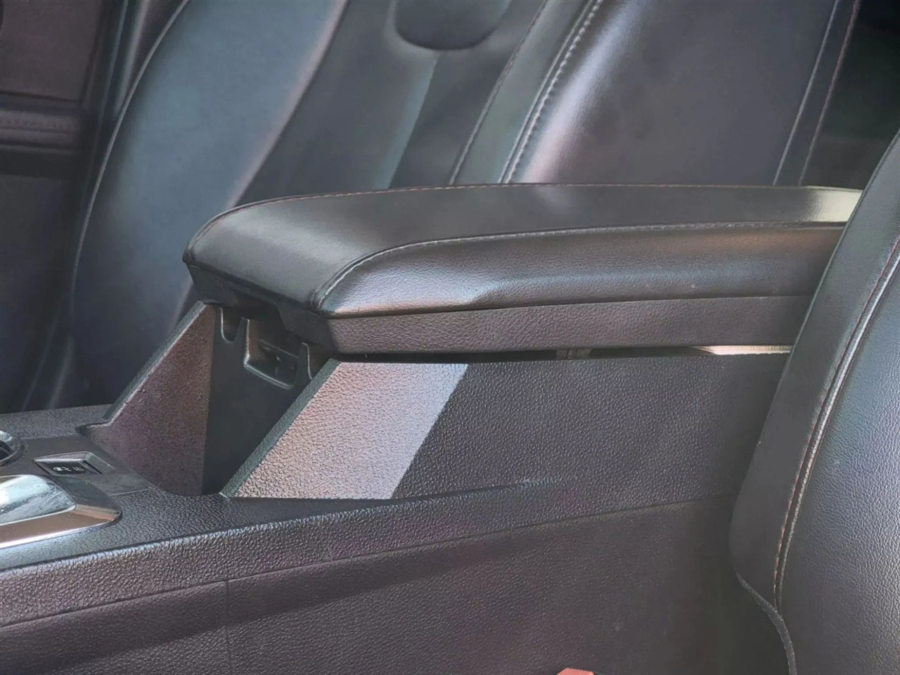 Chevrolet Equinox LTZ 2WD 2013