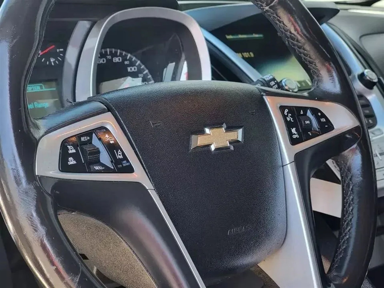 Chevrolet Equinox LTZ 2WD 2013