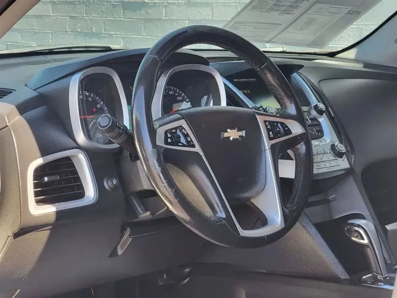 Chevrolet Equinox LTZ 2WD 2013