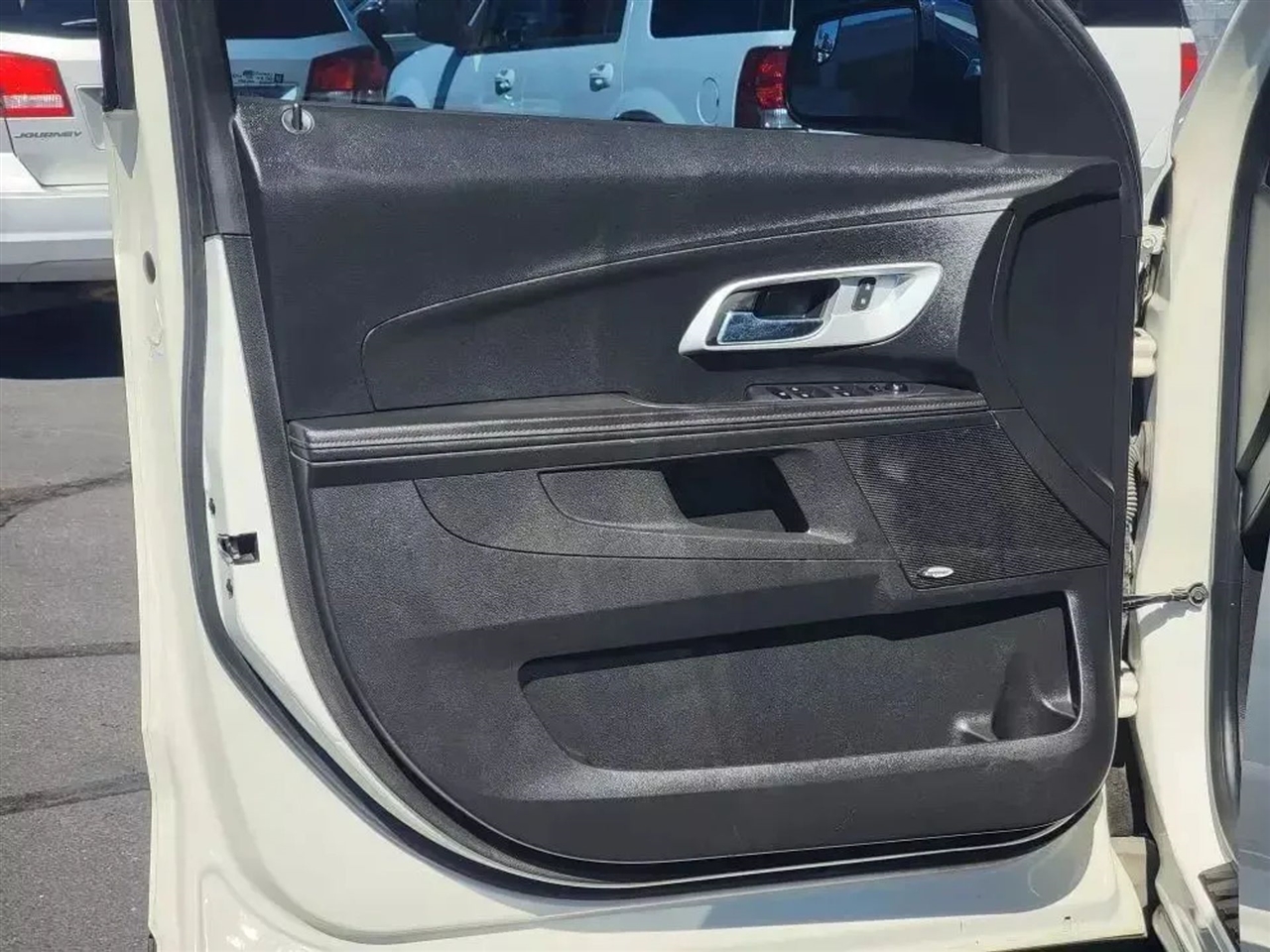 Chevrolet Equinox LTZ 2WD 2013