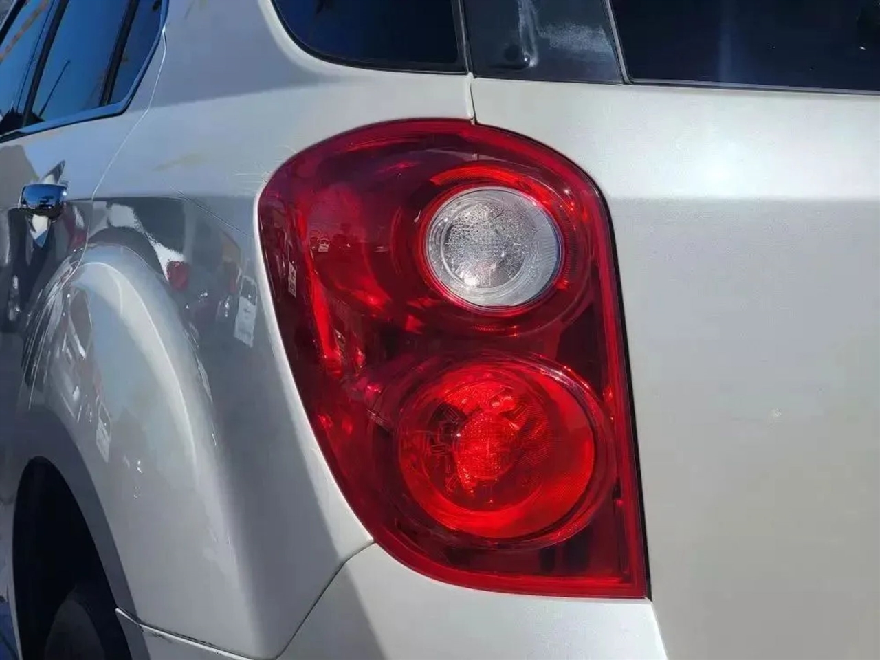 Chevrolet Equinox LTZ 2WD 2013