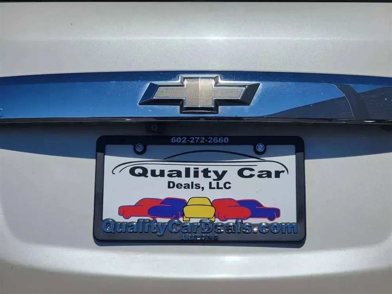 Chevrolet Equinox LTZ 2WD 2013