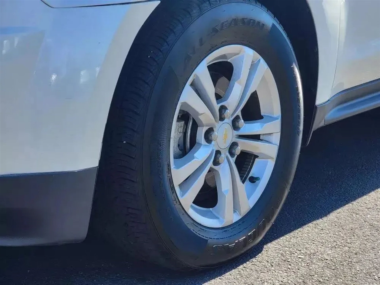 Chevrolet Equinox LTZ 2WD 2013